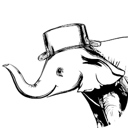 Der kleine Elefant